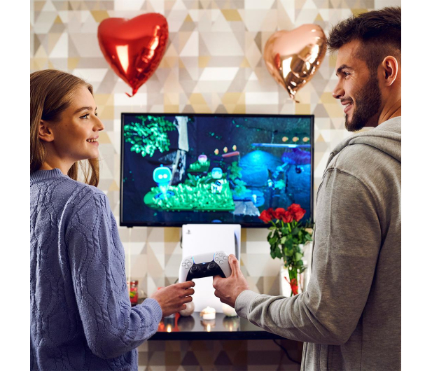 Sony Konsola PS5 825GB - 1465160 - zdjęcie 2